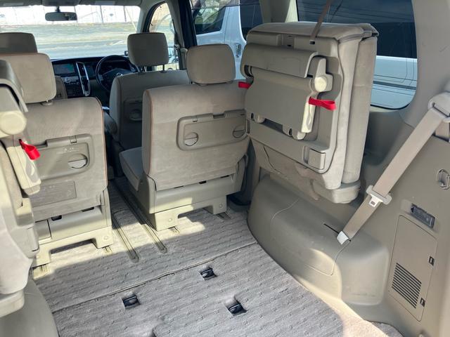 セレナ ２０Ｇ　ナビ　テレビ　バックモニター　コーナーセンサー　ＥＴＣ　両側電動スライドドア　１００Ｖ電源　ＵＳＢ　キーレスエントリー　オートライト（23枚目）