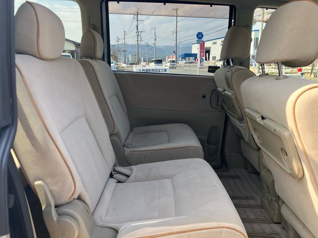 セレナ ２０Ｇ　ナビ　テレビ　バックモニター　コーナーセンサー　ＥＴＣ　両側電動スライドドア　１００Ｖ電源　ＵＳＢ　キーレスエントリー　オートライト（24枚目）