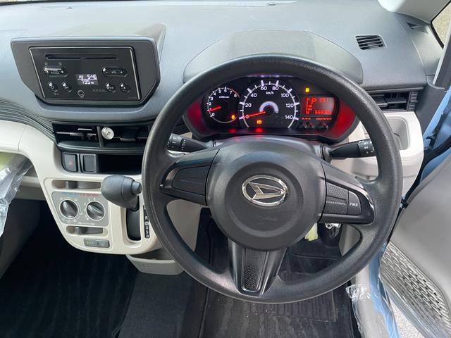 ムーヴ Ｌ　ＳＡＩＩ　６６７００ｋｍ衝突軽減ブレーキ＆横滑り防止装置　前後ＬＥＤライトセット付　前後ドライブレコーダー付　キーレス１年保証ポリマーコート（15枚目）
