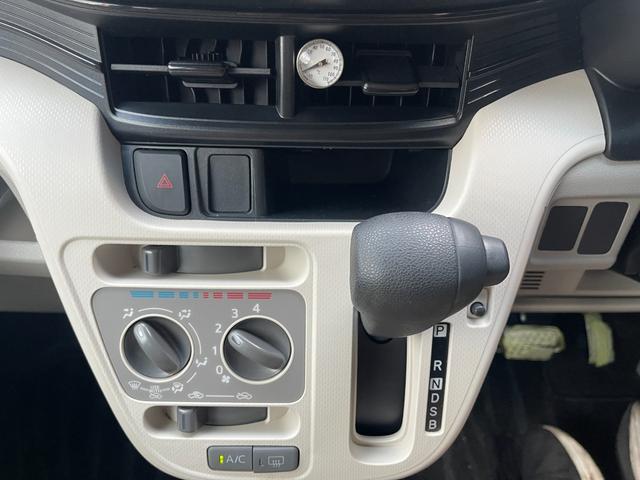 ムーヴ Ｌ　ＳＡＩＩ　６６７００ｋｍ衝突軽減ブレーキ＆横滑り防止装置　前後ＬＥＤライトセット付　前後ドライブレコーダー付　キーレス１年保証ポリマーコート（18枚目）
