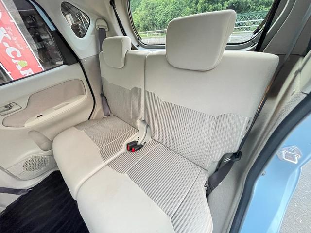 ムーヴ Ｌ　ＳＡＩＩ　６６７００ｋｍ衝突軽減ブレーキ＆横滑り防止装置　前後ＬＥＤライトセット付　前後ドライブレコーダー付　キーレス１年保証ポリマーコート（26枚目）