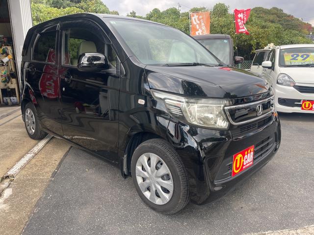 Ｎ－ＷＧＮ Ｇ　７２６００ｋｍ　カーナビ　テレビ　キーレス　前後ドライブレコーダー（6枚目）