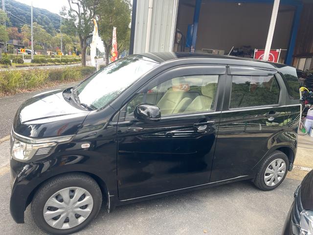 Ｎ－ＷＧＮ Ｇ　７２６００ｋｍ　カーナビ　テレビ　キーレス　前後ドライブレコーダー（8枚目）