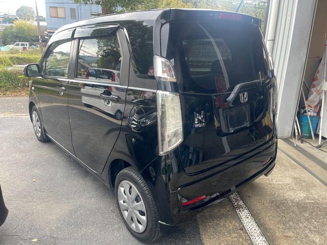 Ｎ－ＷＧＮ Ｇ　７２６００ｋｍ　カーナビ　テレビ　キーレス　前後ドライブレコーダー（9枚目）