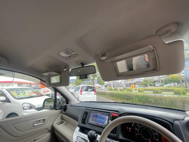 Ｎ－ＷＧＮ Ｇ　７２６００ｋｍ　カーナビ　テレビ　キーレス　前後ドライブレコーダー（19枚目）