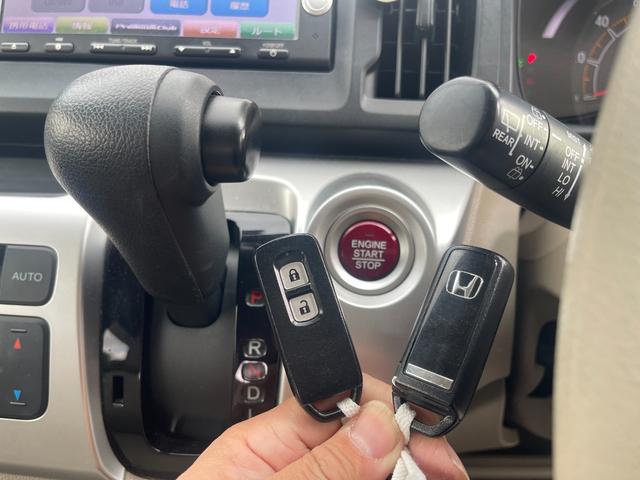 Ｎ－ＷＧＮ Ｇ　７２６００ｋｍ　カーナビ　テレビ　キーレス　前後ドライブレコーダー（22枚目）