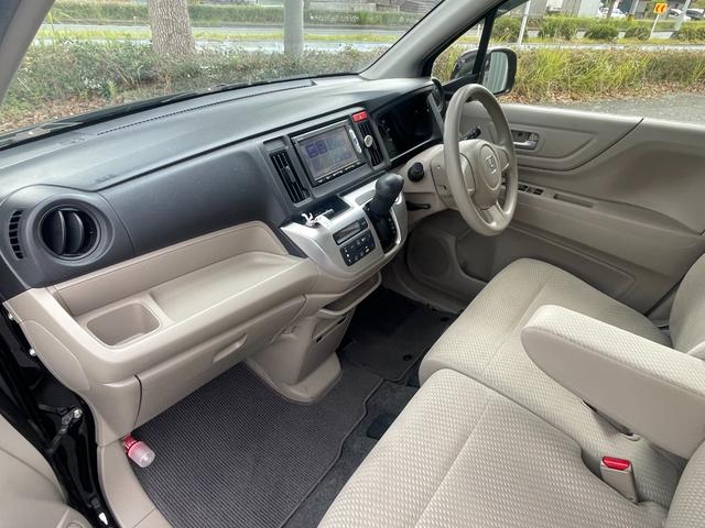 Ｎ－ＷＧＮ Ｇ　７２６００ｋｍ　カーナビ　テレビ　キーレス　前後ドライブレコーダー（24枚目）