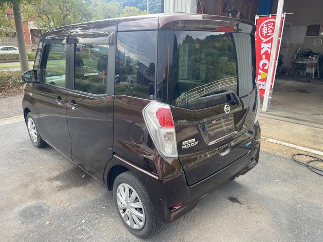 デイズルークス Ｓ　６３０００ｋｍ　両側スライドドア　社外ナビ　ＴＶ　ＥＴＣ　アイドリングストップ（12枚目）