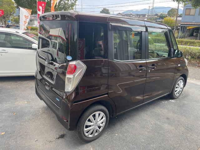 デイズルークス Ｓ　６３０００ｋｍ　両側スライドドア　社外ナビ　ＴＶ　ＥＴＣ　アイドリングストップ（13枚目）