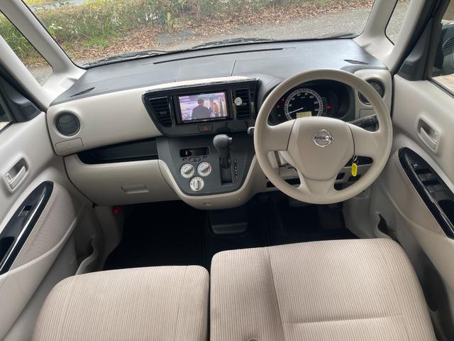 デイズルークス Ｓ　６３０００ｋｍ　両側スライドドア　社外ナビ　ＴＶ　ＥＴＣ　アイドリングストップ（15枚目）