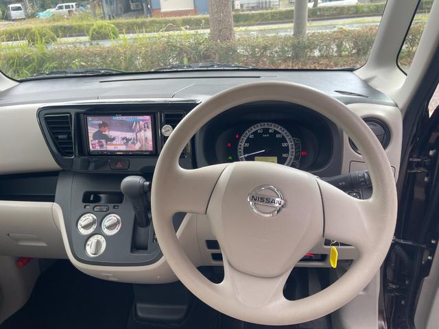 デイズルークス Ｓ　６３０００ｋｍ　両側スライドドア　社外ナビ　ＴＶ　ＥＴＣ　アイドリングストップ（16枚目）