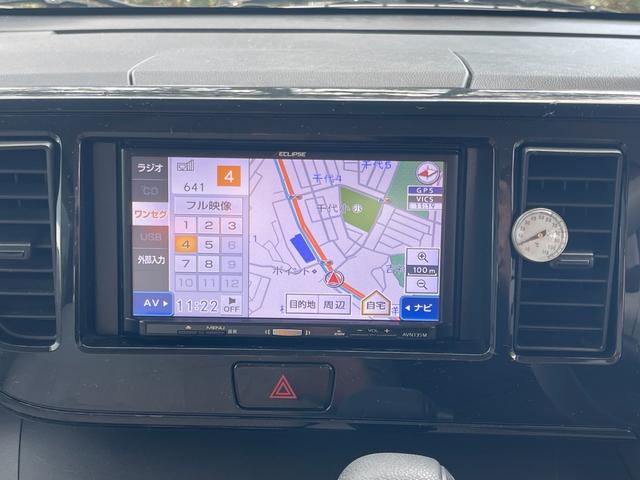 デイズルークス Ｓ　６３０００ｋｍ　両側スライドドア　社外ナビ　ＴＶ　ＥＴＣ　アイドリングストップ（18枚目）