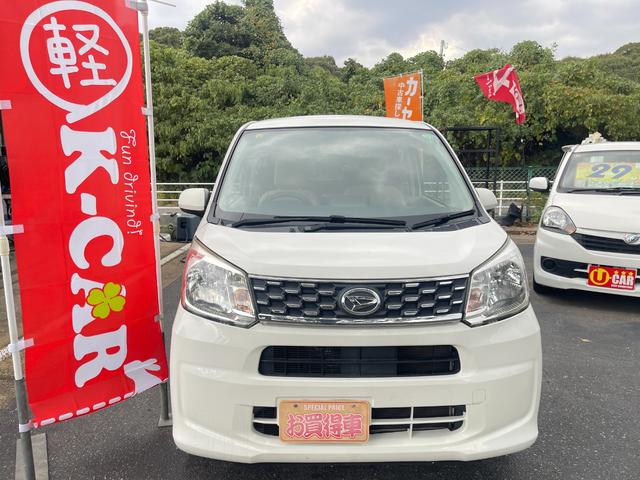 ムーヴ 　フロントシートリフトＬ　福祉車両　７２３００ｋｍ　ナビ　ＴＶ　キーレス　助手席電動回転シート（5枚目）