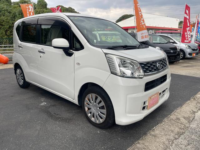 ムーヴ 　フロントシートリフトＬ　福祉車両　７２３００ｋｍ　ナビ　ＴＶ　キーレス　助手席電動回転シート（6枚目）