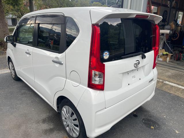 ムーヴ 　フロントシートリフトＬ　福祉車両　７２３００ｋｍ　ナビ　ＴＶ　キーレス　助手席電動回転シート（13枚目）