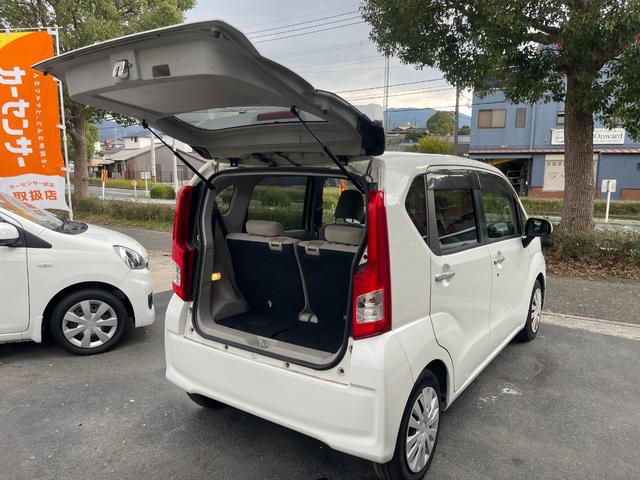 ムーヴ 　フロントシートリフトＬ　福祉車両　７２３００ｋｍ　ナビ　ＴＶ　キーレス　助手席電動回転シート（15枚目）