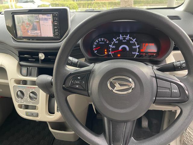 ムーヴ 　フロントシートリフトＬ　福祉車両　７２３００ｋｍ　ナビ　ＴＶ　キーレス　助手席電動回転シート（17枚目）