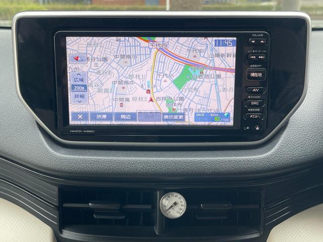 ムーヴ 　フロントシートリフトＬ　福祉車両　７２３００ｋｍ　ナビ　ＴＶ　キーレス　助手席電動回転シート（19枚目）