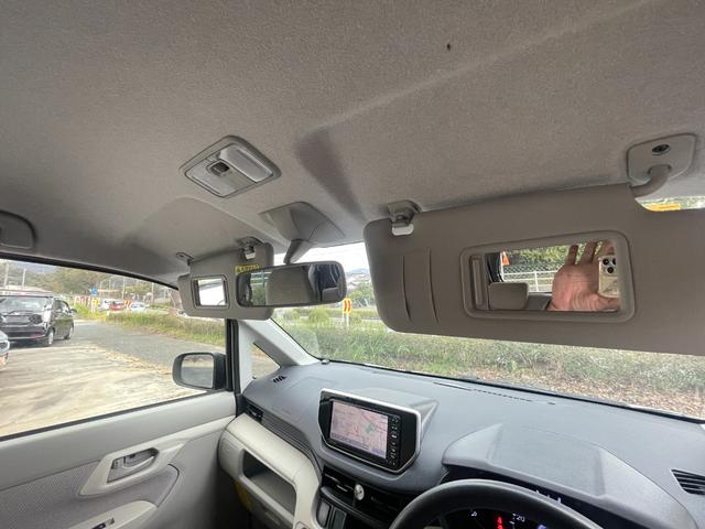 ムーヴ 　フロントシートリフトＬ　福祉車両　７２３００ｋｍ　ナビ　ＴＶ　キーレス　助手席電動回転シート（24枚目）