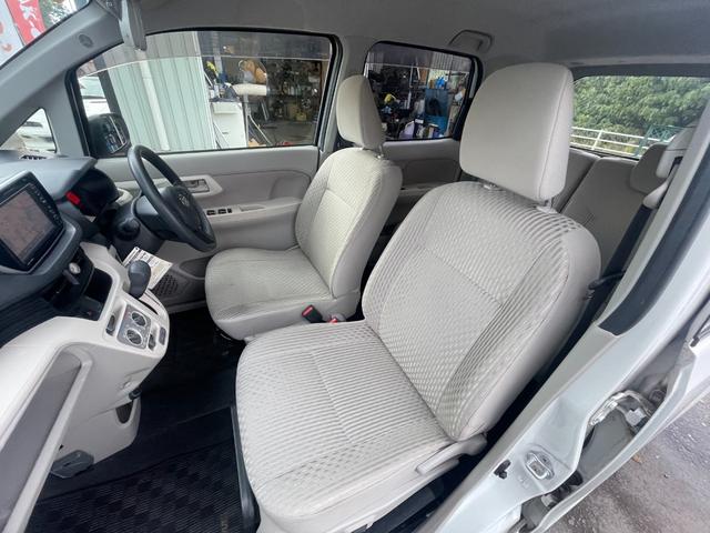 ムーヴ 　フロントシートリフトＬ　福祉車両　７２３００ｋｍ　ナビ　ＴＶ　キーレス　助手席電動回転シート（27枚目）