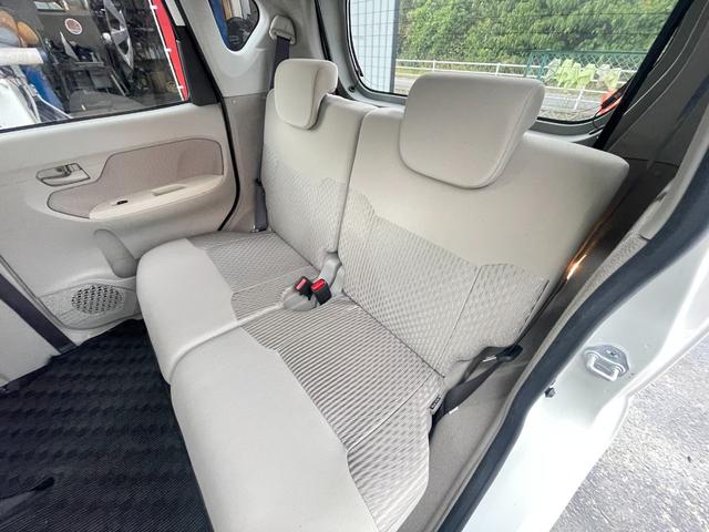 ムーヴ 　フロントシートリフトＬ　福祉車両　７２３００ｋｍ　ナビ　ＴＶ　キーレス　助手席電動回転シート（28枚目）