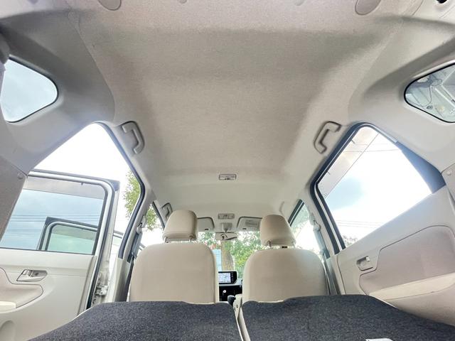 ムーヴ 　フロントシートリフトＬ　福祉車両　７２３００ｋｍ　ナビ　ＴＶ　キーレス　助手席電動回転シート（30枚目）