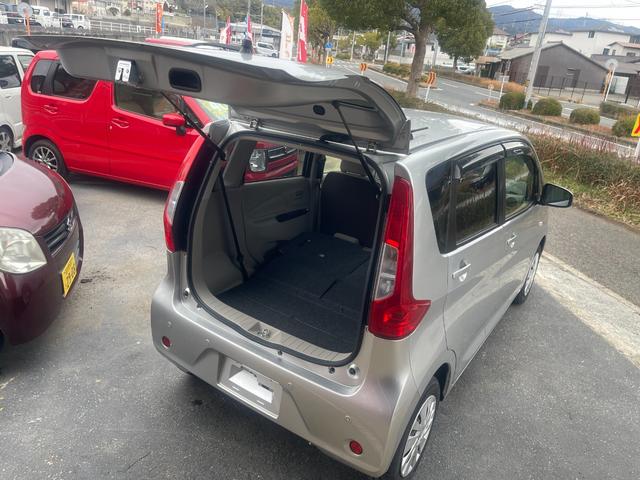 デイズ Ｊ　２３６００ｋｍ衝突軽減ブレーキ＆横滑り防止装置付　キーレス　コーナーセンサーモニター付きオーディオ　１年保証ポリマーコート付（12枚目）