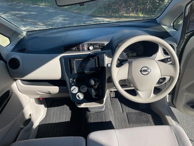 デイズ Ｊ　２３６００ｋｍ衝突軽減ブレーキ＆横滑り防止装置付　キーレス　コーナーセンサーモニター付きオーディオ　１年保証ポリマーコート付（13枚目）