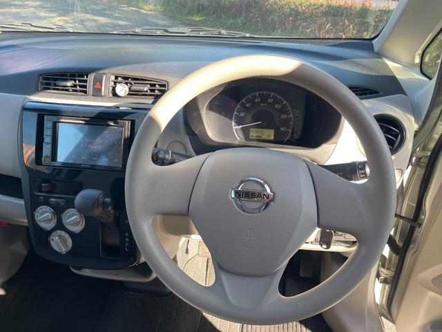 デイズ Ｊ　２３６００ｋｍ衝突軽減ブレーキ＆横滑り防止装置付　キーレス　コーナーセンサーモニター付きオーディオ　１年保証ポリマーコート付（14枚目）