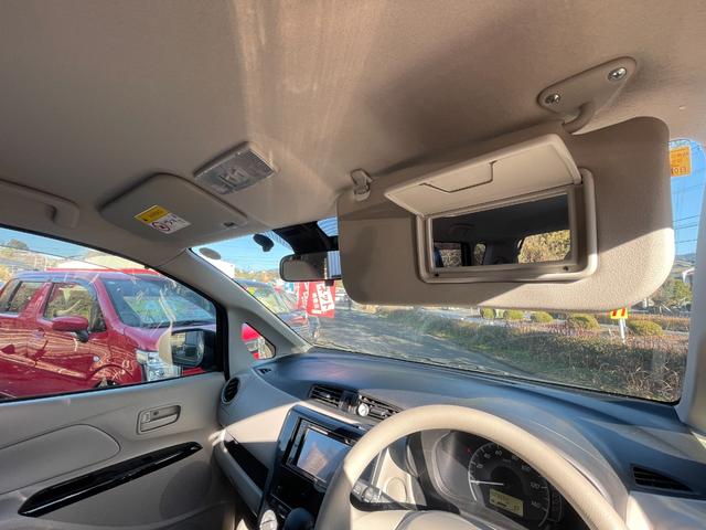 デイズ Ｊ　２３６００ｋｍ衝突軽減ブレーキ＆横滑り防止装置付　キーレス　コーナーセンサーモニター付きオーディオ　１年保証ポリマーコート付（19枚目）