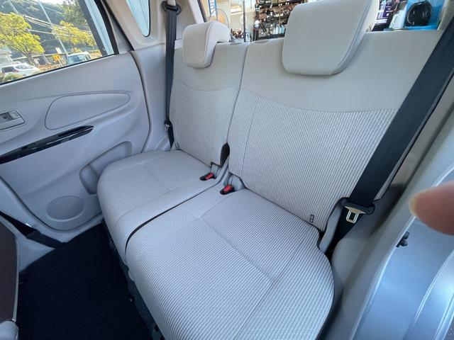 デイズ Ｊ　２３６００ｋｍ衝突軽減ブレーキ＆横滑り防止装置付　キーレス　コーナーセンサーモニター付きオーディオ　１年保証ポリマーコート付（22枚目）