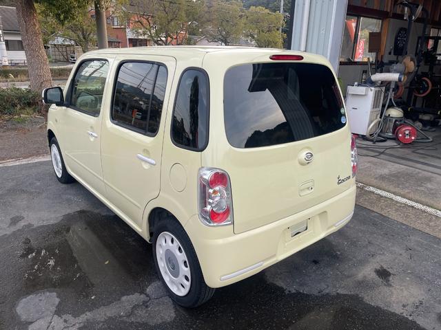 ミラココア ココアＸリミテッド　６８３００ｋｍ　スマートキー　カーナビ　ＴＶ　ＥＴＣ　バックカメラ　１年保証　ポリマーコート付（9枚目）