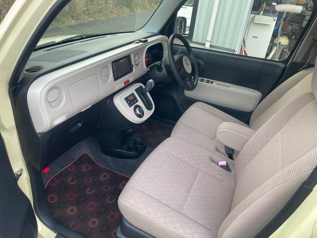 ミラココア ココアＸリミテッド　６８３００ｋｍ　スマートキー　カーナビ　ＴＶ　ＥＴＣ　バックカメラ　１年保証　ポリマーコート付（20枚目）