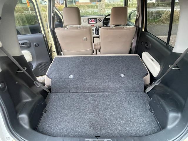 ミラココア ココアＸリミテッド　６８３００ｋｍ　スマートキー　カーナビ　ＴＶ　ＥＴＣ　バックカメラ　１年保証　ポリマーコート付（23枚目）