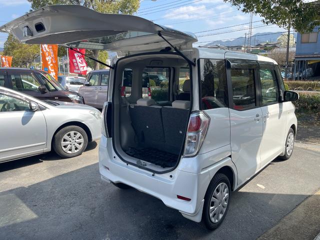 デイズルークス 　Ｘ　福祉車両　助手席電動スライドアップ　全方位カメラ　電動スライドドア　スマートキー＆プッシュスタート　ドライブレコーダー（13枚目）