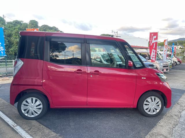 デイズルークス Ｘ　６８２００ｋｍアラウンドビュー（３６０度カメラ）　ＥＴＣ　両側スライドドア　片側電動スライドドア　スマートキー＆プッシュスタート（6枚目）