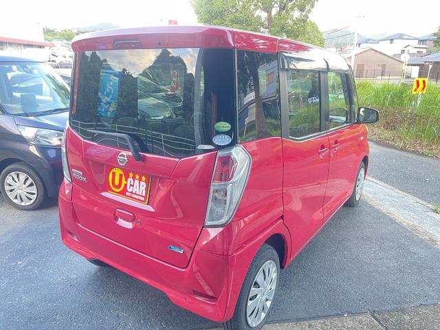デイズルークス Ｘ　６８２００ｋｍアラウンドビュー（３６０度カメラ）　ＥＴＣ　両側スライドドア　片側電動スライドドア　スマートキー＆プッシュスタート（9枚目）