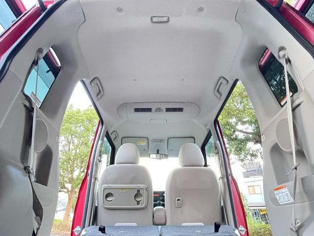 デイズルークス Ｘ　６８２００ｋｍアラウンドビュー（３６０度カメラ）　ＥＴＣ　両側スライドドア　片側電動スライドドア　スマートキー＆プッシュスタート（28枚目）