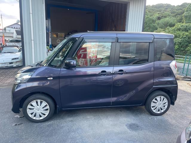 デイズルークス Ｘ　Ｖセレクション＋セーフティＩＩ　３００００ｋｍ３６０度カメラナビＴＶ付き　両側電動スライドドア　前後ドライブレコーダー　スマートキー＆プッシュスタート衝突軽減ブレーキ＆横滑り防止装置付（9枚目）