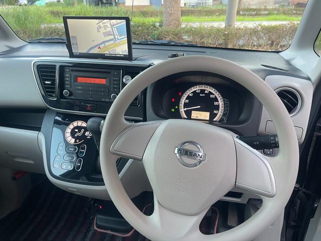 デイズルークス Ｘ　Ｖセレクション＋セーフティＩＩ　３００００ｋｍ３６０度カメラナビＴＶ付き　両側電動スライドドア　前後ドライブレコーダー　スマートキー＆プッシュスタート衝突軽減ブレーキ＆横滑り防止装置付（16枚目）