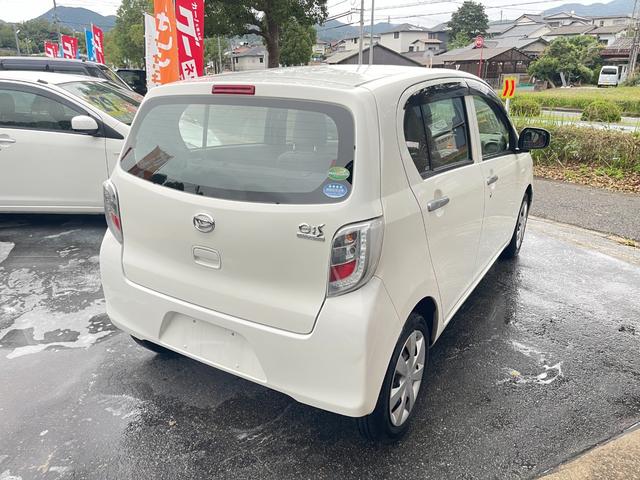 ミライース Ｌ　６１３００ｋｍ　カーナビ　ドライブレコーダー　キーレス　ワンオーナー　１年保証ポリマーコート（10枚目）