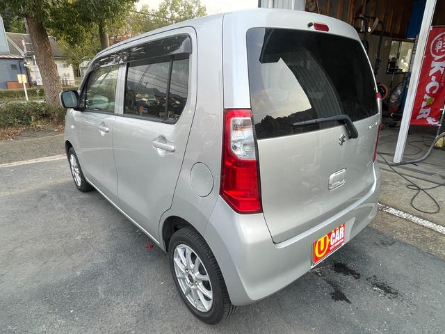 ワゴンR FX 68000kmナビ TV シートヒーター デジタルインナーミラー 前後カメラ ドライブレコーダー付 バックカメラ(12枚目)