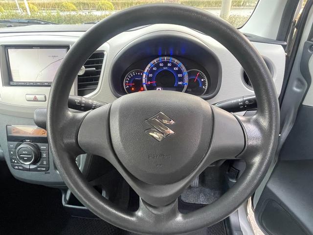 ワゴンR FX 68000kmナビ TV シートヒーター デジタルインナーミラー 前後カメラ ドライブレコーダー付 バックカメラ(15枚目)