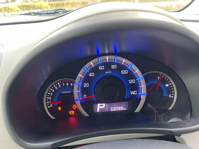 ワゴンR FX 68000kmナビ TV シートヒーター デジタルインナーミラー 前後カメラ ドライブレコーダー付 バックカメラ(16枚目)