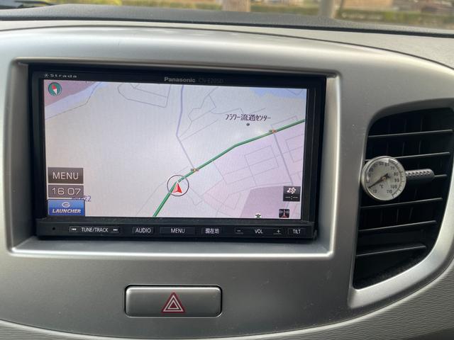 ワゴンR FX 68000kmナビ TV シートヒーター デジタルインナーミラー 前後カメラ ドライブレコーダー付 バックカメラ(17枚目)