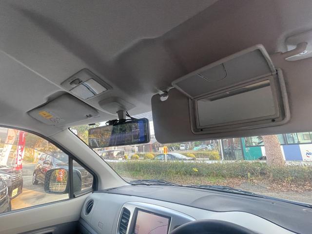 ワゴンR FX 68000kmナビ TV シートヒーター デジタルインナーミラー 前後カメラ ドライブレコーダー付 バックカメラ(23枚目)