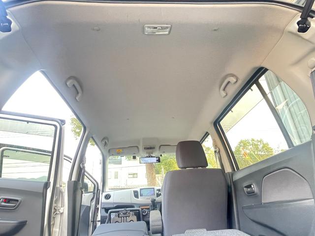 ワゴンR FX 68000kmナビ TV シートヒーター デジタルインナーミラー 前後カメラ ドライブレコーダー付 バックカメラ(30枚目)