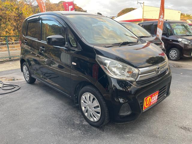 デイズ Ｊ　４７０００ｋｍＬＥＤヘッドライト衝突軽減ブレーキ＆横滑り防止装置ＥＴＣ　ドライブレコーダーキーレス１年保証ポリマーコート（6枚目）