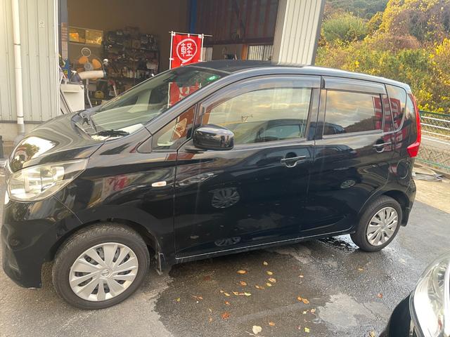 デイズ Ｊ　４７０００ｋｍＬＥＤヘッドライト衝突軽減ブレーキ＆横滑り防止装置ＥＴＣ　ドライブレコーダーキーレス１年保証ポリマーコート（10枚目）