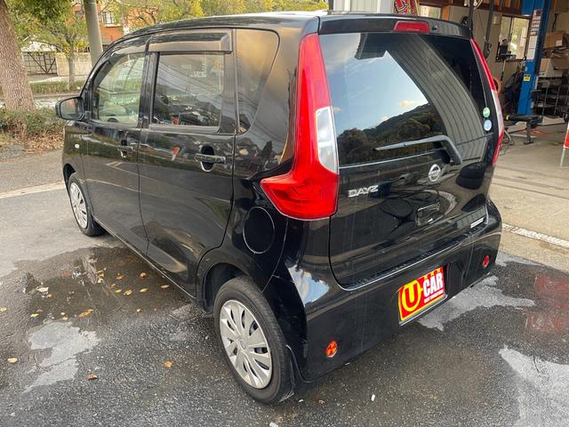 デイズ Ｊ　４７０００ｋｍＬＥＤヘッドライト衝突軽減ブレーキ＆横滑り防止装置ＥＴＣ　ドライブレコーダーキーレス１年保証ポリマーコート（12枚目）